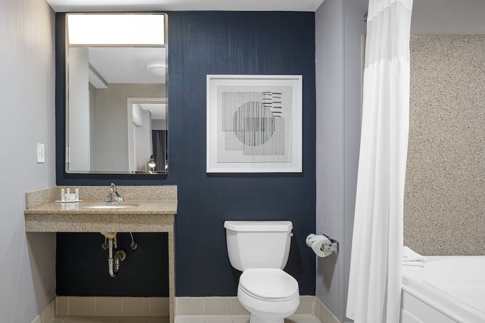 Imagen de la habitación del Hotel Courtyard By Marriott Long Island Macarthur Airport. Foto 15