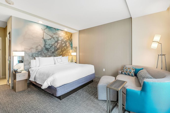 Imagen de la habitación del Hotel Courtyard By Marriott Longview North. Foto 7