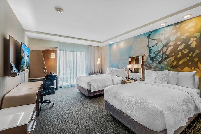 Imagen de la habitación del Hotel Courtyard By Marriott Longview North. Foto 9