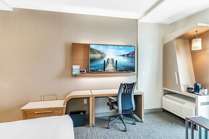 Imagen de la habitación del Hotel Courtyard By Marriott Longview North. Foto 10