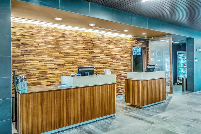 Imagen de los interiores del Hotel Courtyard By Marriott Longview North. Foto 17