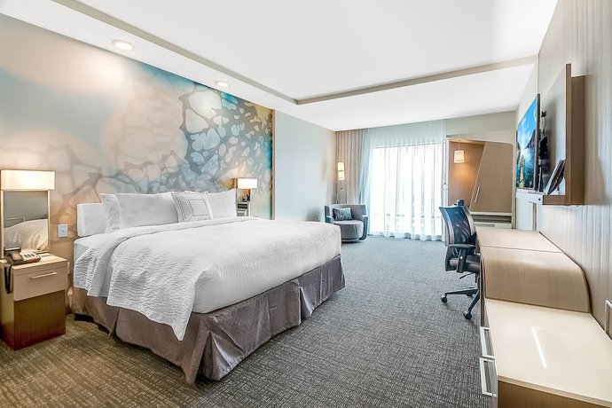 Imagen de la habitación del Hotel Courtyard By Marriott Longview North. Foto 11