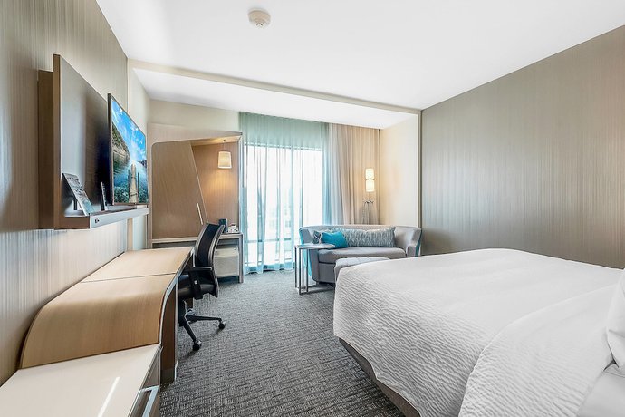 Imagen de la habitación del Hotel Courtyard By Marriott Longview North. Foto 12