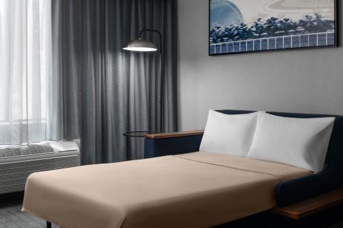 Imagen general del Hotel Courtyard By Marriott Los Angeles Burbank Airport. Foto 9