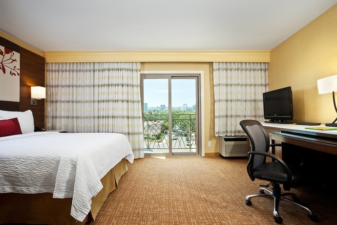 Imagen de la habitación del Hotel Courtyard By Marriott Los Angeles Century City/beverly Hills. Foto 5