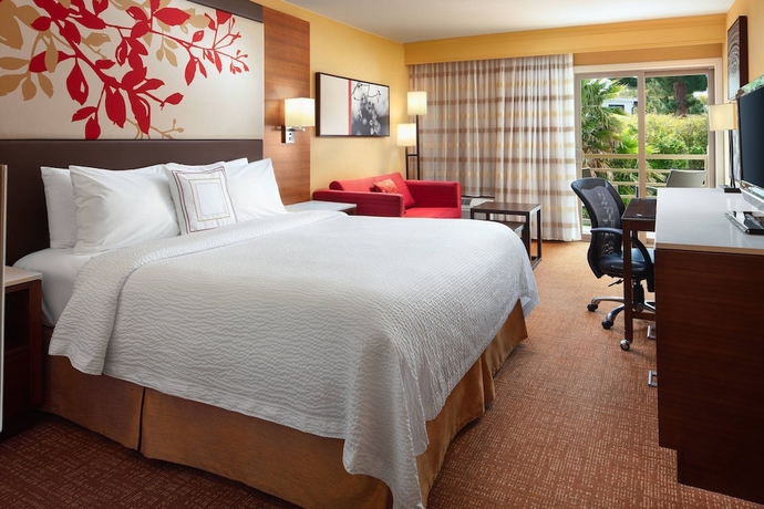 Imagen de la habitación del Hotel Courtyard By Marriott Los Angeles Century City/beverly Hills. Foto 7