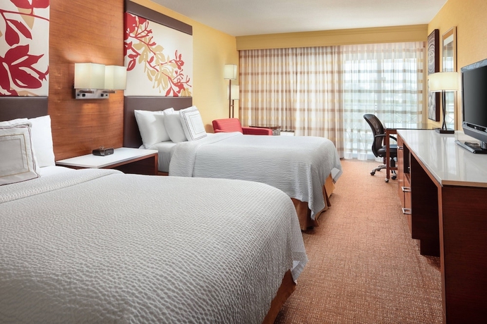 Imagen de la habitación del Hotel Courtyard By Marriott Los Angeles Century City/beverly Hills. Foto 9