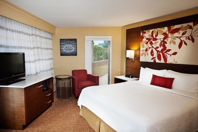 Imagen de la habitación del Hotel Courtyard By Marriott Los Angeles Century City/beverly Hills. Foto 12