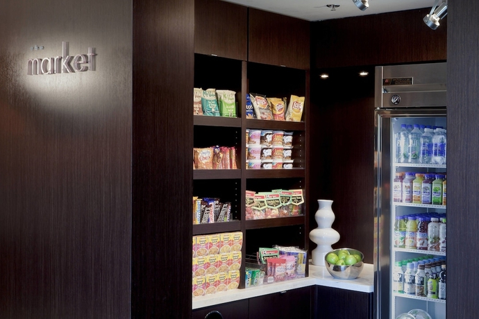 Imagen general del Hotel Courtyard By Marriott Los Angeles Century City/beverly Hills. Foto 2