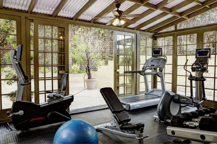 Imagen general del Hotel Courtyard By Marriott Los Angeles Century City/beverly Hills. Foto 3