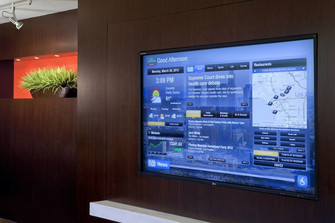 Imagen general del Hotel Courtyard By Marriott Los Angeles Century City/beverly Hills. Foto 4