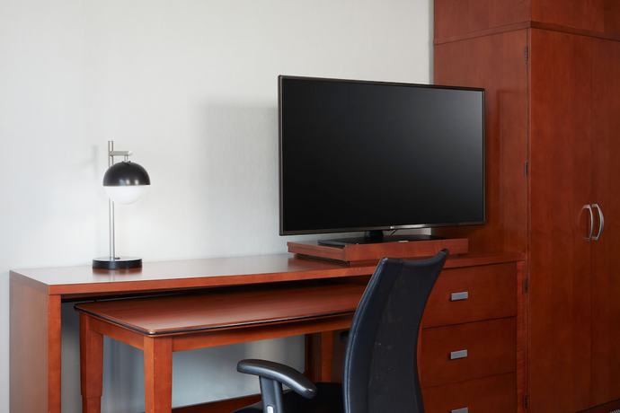 Imagen de la habitación del Hotel Courtyard By Marriott Los Angeles Lax/century Boulevard. Foto 13