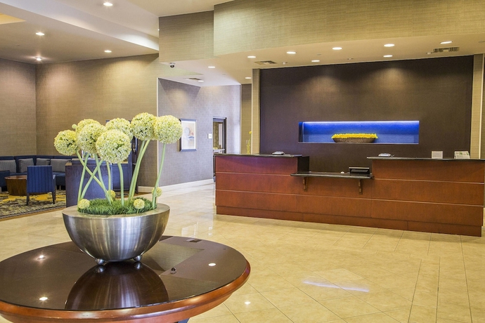 Imagen de los interiores del Hotel Courtyard By Marriott Los Angeles Pasadena/monrovia. Foto 17