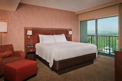 Imagen de la habitación del Hotel Courtyard By Marriott Los Angeles - Sherman Oaks. Foto 20