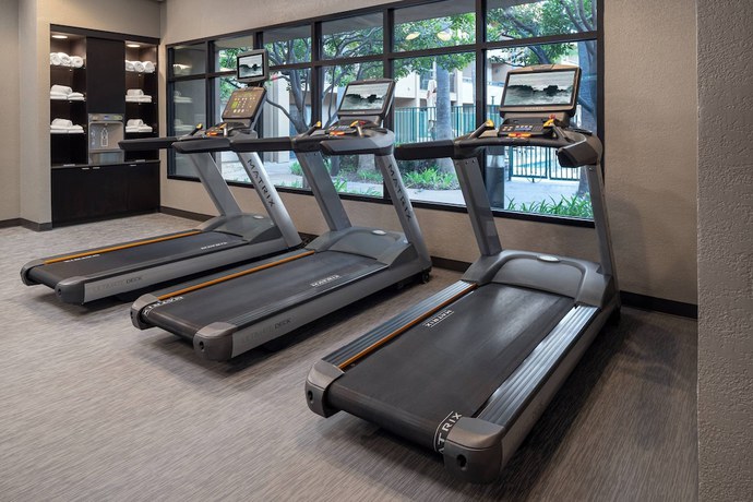 Imagen de los interiores del Hotel Courtyard By Marriott Los Angeles Torrance Palos Verdes. Foto 19