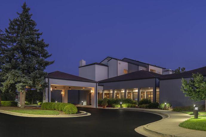 Imagen general del Hotel Courtyard By Marriott Louisville East. Foto 1