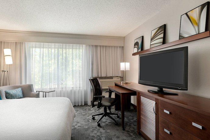 Imagen de la habitación del Hotel Courtyard By Marriott Lubbock. Foto 6