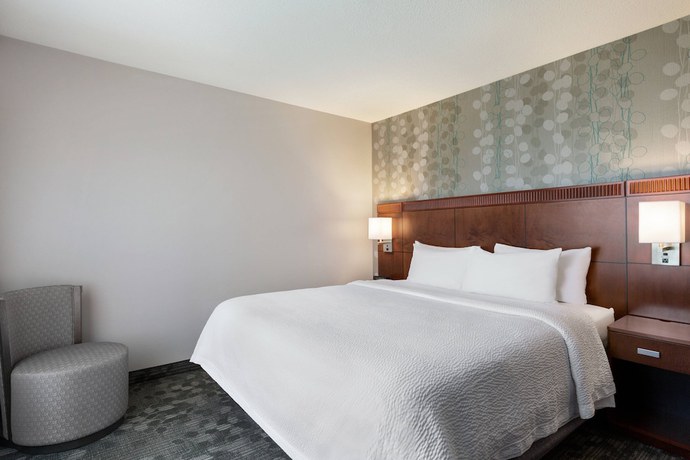 Imagen de la habitación del Hotel Courtyard By Marriott Lubbock. Foto 7