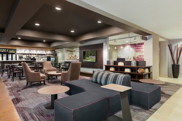 Imagen de los interiores del Hotel Courtyard By Marriott Lubbock. Foto 10