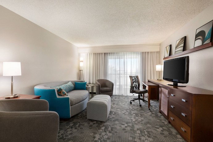 Imagen de la habitación del Hotel Courtyard By Marriott Lubbock. Foto 9