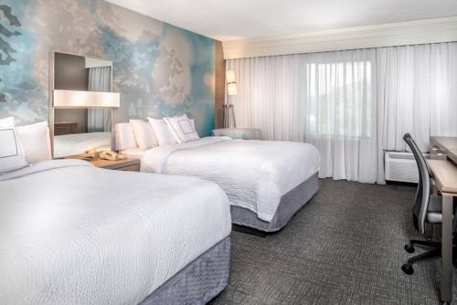 Imagen de la habitación del Hotel Courtyard By Marriott Lynchburg. Foto 8