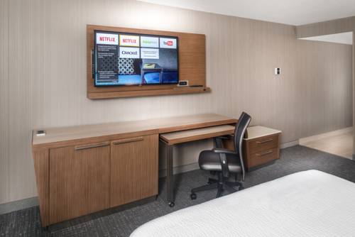 Imagen de la habitación del Hotel Courtyard By Marriott Lynchburg. Foto 14