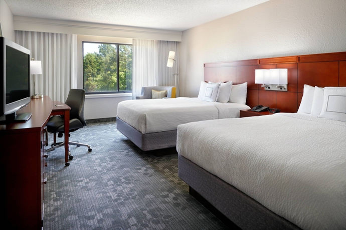 Imagen de la habitación del Hotel Courtyard By Marriott Macon. Foto 16