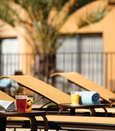 Imagen de los interiores del Hotel Courtyard By Marriott Macon. Foto 18