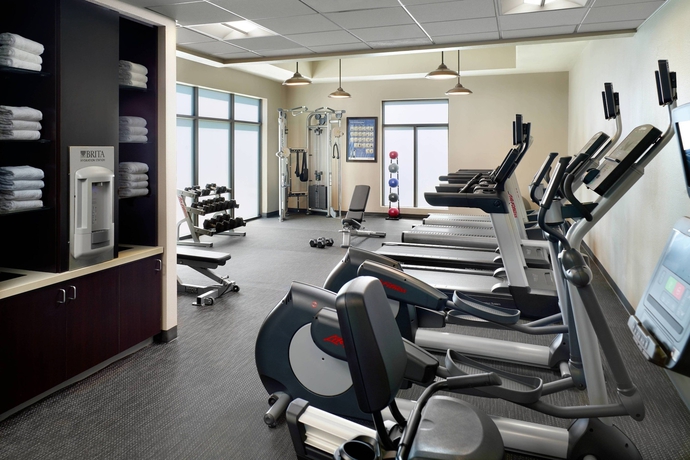 Imagen de los interiores del Hotel Courtyard By Marriott Macon. Foto 19