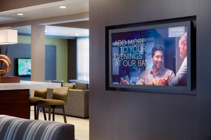 Imagen general del Hotel Courtyard By Marriott Macon. Foto 5