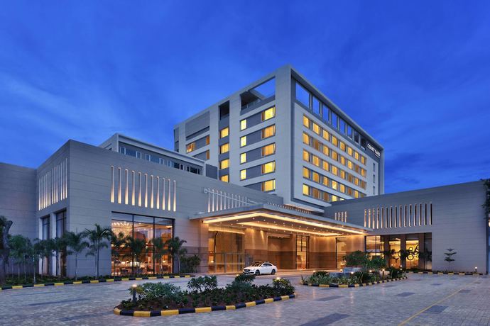 Imagen general del Hotel Courtyard By Marriott Madurai. Foto 1