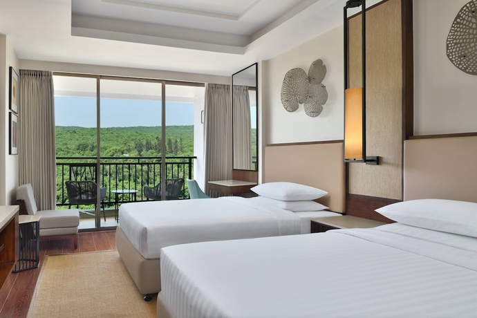 Imagen de la habitación del Hotel Courtyard By Marriott Mahabaleshwar. Foto 3