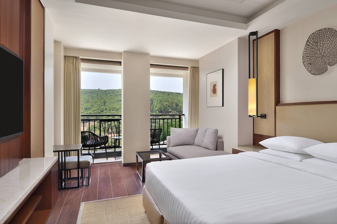 Imagen de la habitación del Hotel Courtyard By Marriott Mahabaleshwar. Foto 4