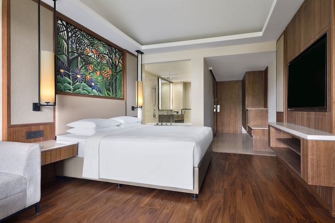 Imagen de la habitación del Hotel Courtyard By Marriott Mahabaleshwar. Foto 8