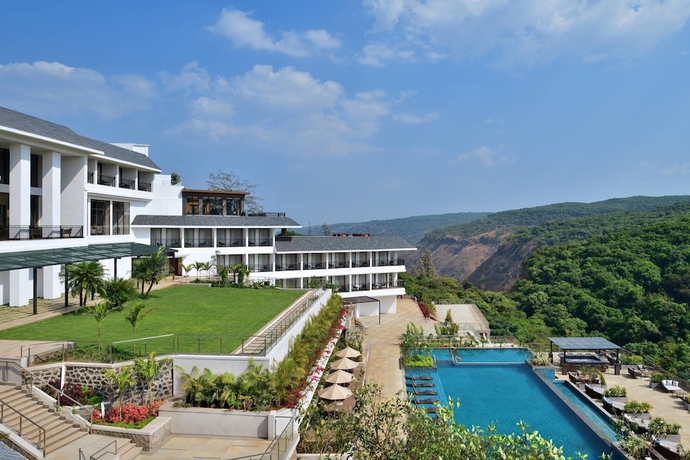 Imagen general del Hotel Courtyard By Marriott Mahabaleshwar. Foto 1