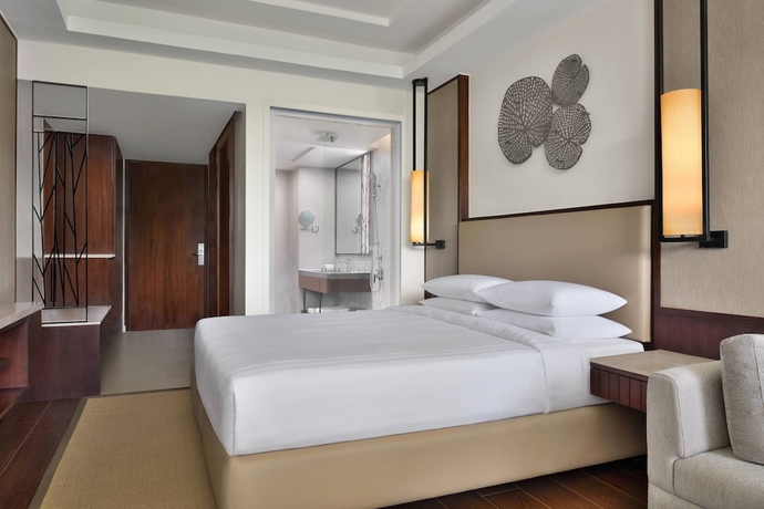 Imagen de la habitación del Hotel Courtyard By Marriott Mahabaleshwar. Foto 12