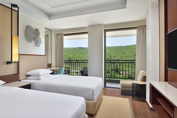 Imagen de la habitación del Hotel Courtyard By Marriott Mahabaleshwar. Foto 13