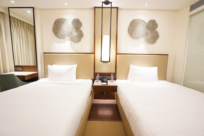 Imagen de la habitación del Hotel Courtyard By Marriott Mahabaleshwar. Foto 14