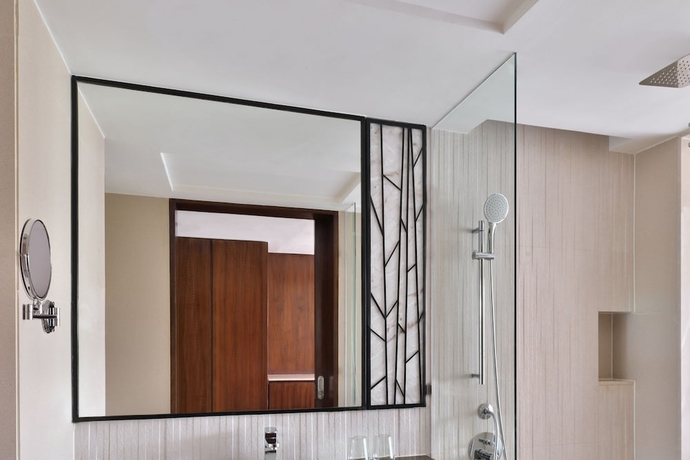 Imagen de la habitación del Hotel Courtyard By Marriott Mahabaleshwar. Foto 15