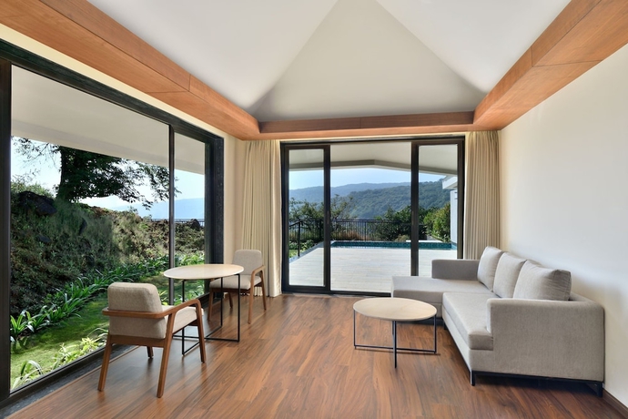 Imagen de la habitación del Hotel Courtyard By Marriott Mahabaleshwar. Foto 17