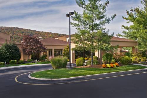 Imagen de la habitación del Hotel Courtyard By Marriott Mahwah. Foto 2