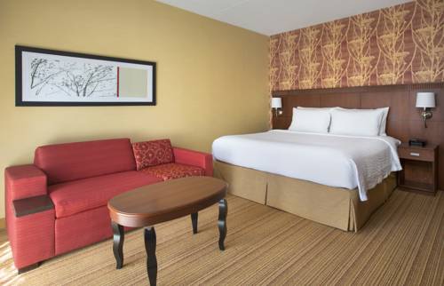 Imagen de la habitación del Hotel Courtyard By Marriott Mahwah. Foto 4