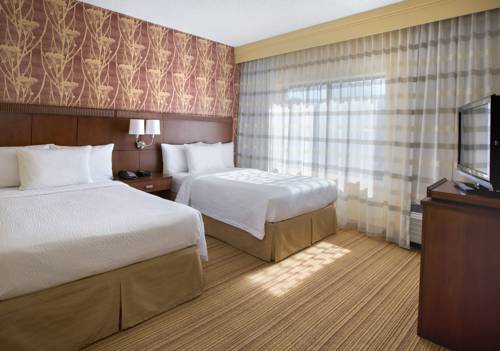 Imagen de la habitación del Hotel Courtyard By Marriott Mahwah. Foto 6