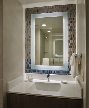 Imagen de la habitación del Hotel Courtyard By Marriott Manhattan Chelsea. Foto 5