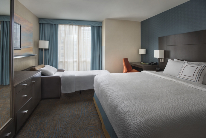 Imagen de la habitación del Hotel Courtyard By Marriott Manhattan Chelsea. Foto 12