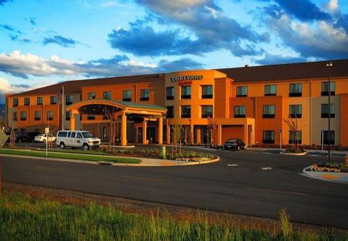 Imagen general del Hotel Courtyard By Marriott Medford Airport. Foto 1