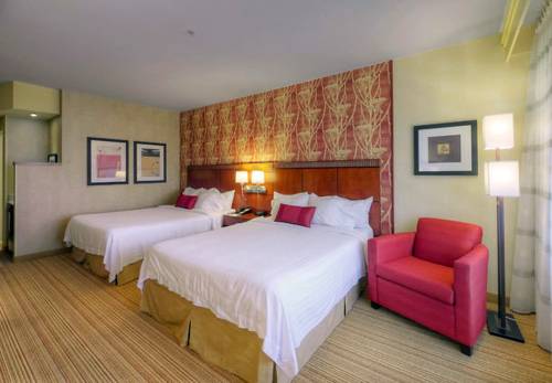 Imagen de la habitación del Hotel Courtyard By Marriott Medford Airport. Foto 3
