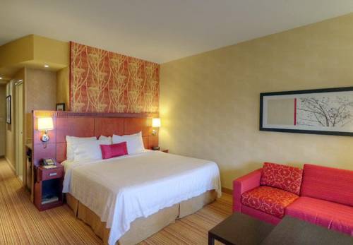 Imagen de la habitación del Hotel Courtyard By Marriott Medford Airport. Foto 4