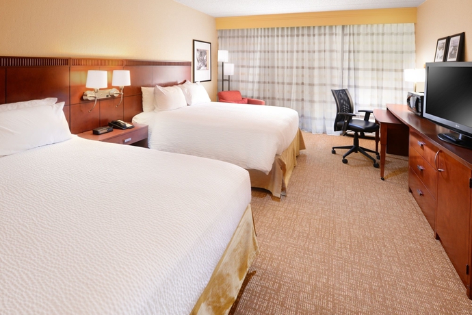 Imagen de la habitación del Hotel Courtyard By Marriott Medical Center San Antonio. Foto 7