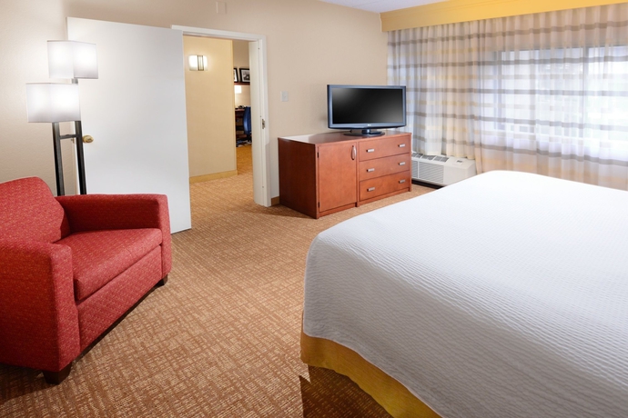 Imagen de la habitación del Hotel Courtyard By Marriott Medical Center San Antonio. Foto 8